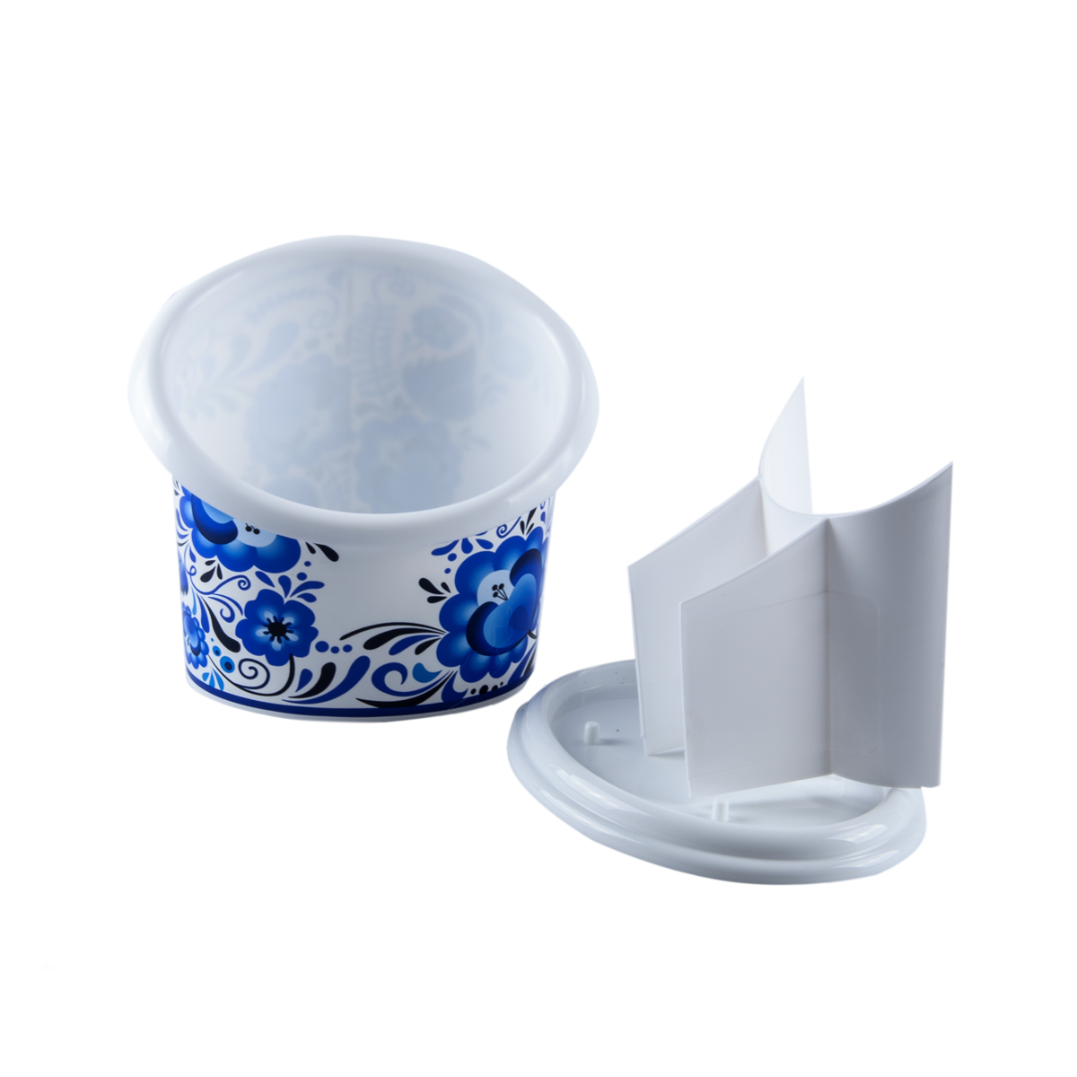 Подставка для столовых приборов "флорель"  (1/22) "альтернатива" м2268