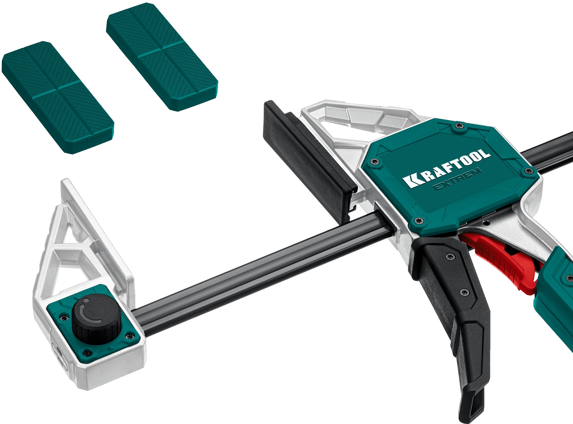 KRAFTOOL Extrem 300/95, пистолетная струбцина (32228-30)