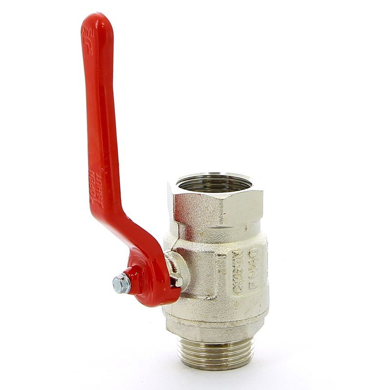 Кран шаровый ITAP 1"1/4 ВН ручка IDEAL