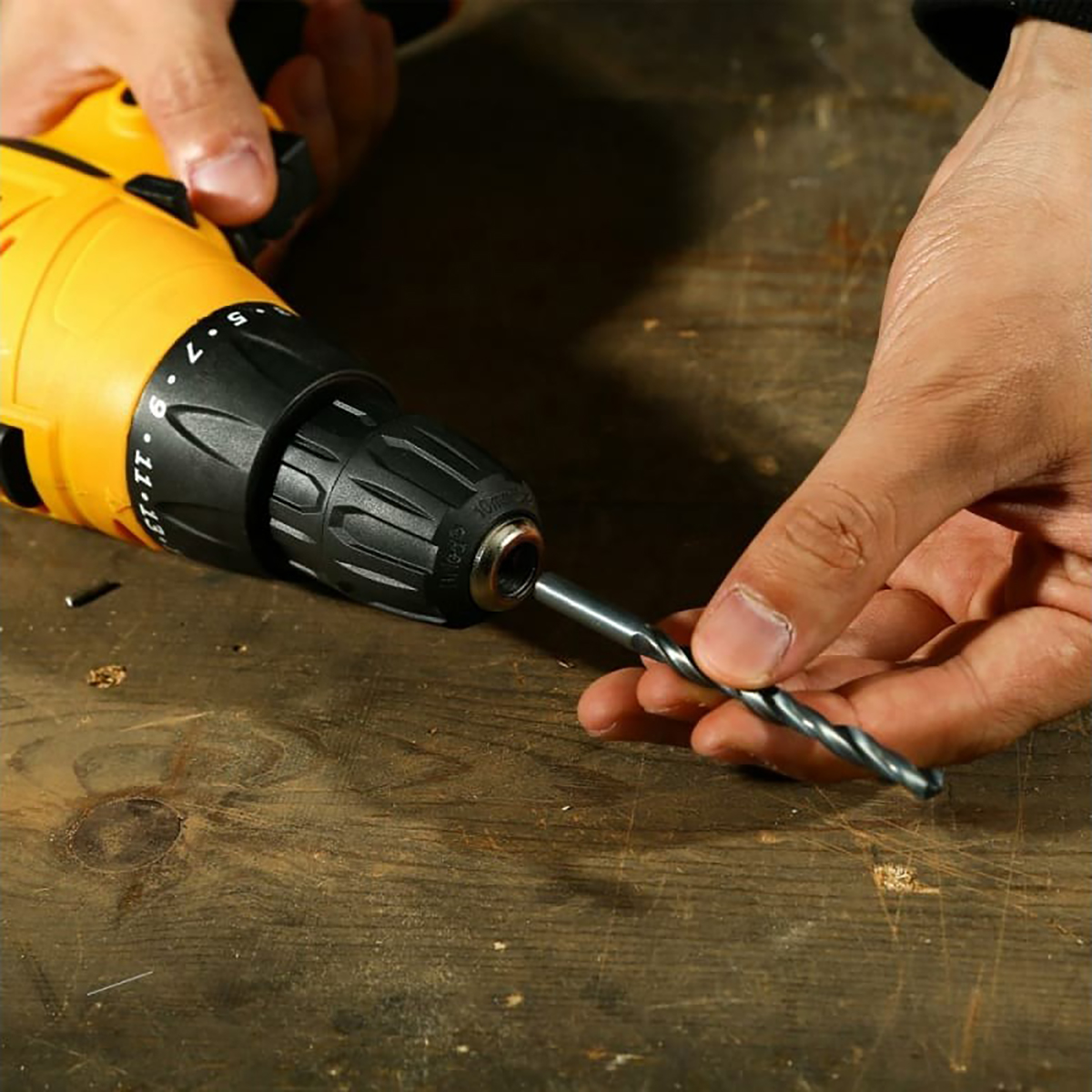 Дрель-шуруповерт dkd450 (1) "deko" 063-4280