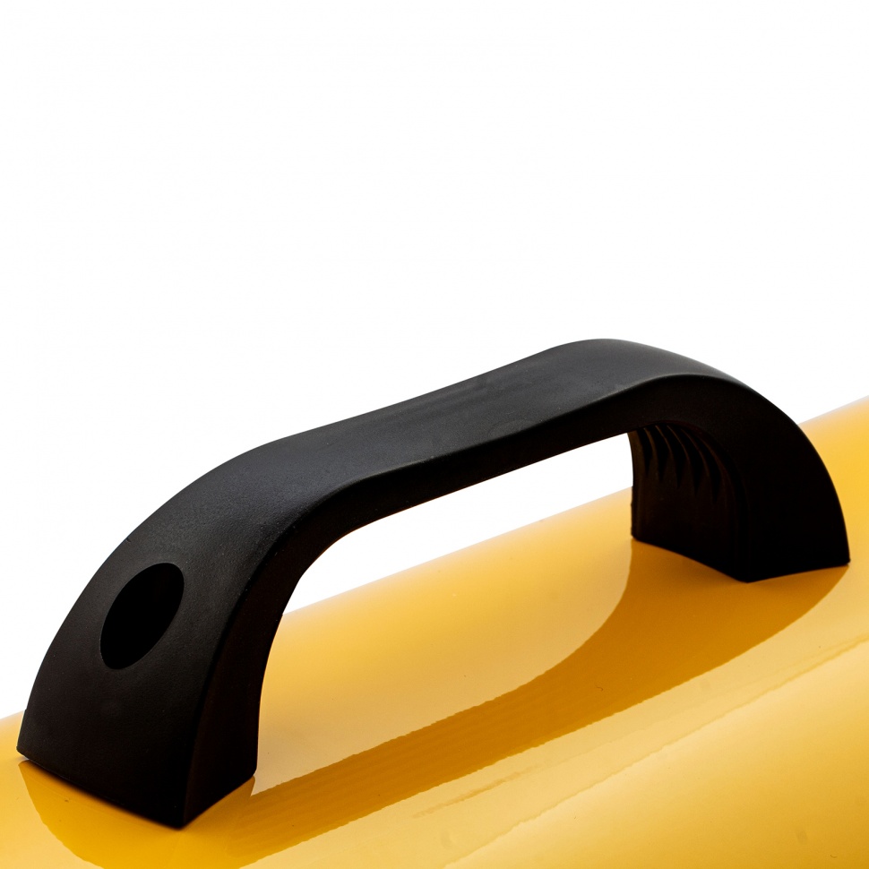 Газовая тепловая пушка GHG-50, 50 кВт, 1400 м3/ч, пропан-бутан Denzel (96480)