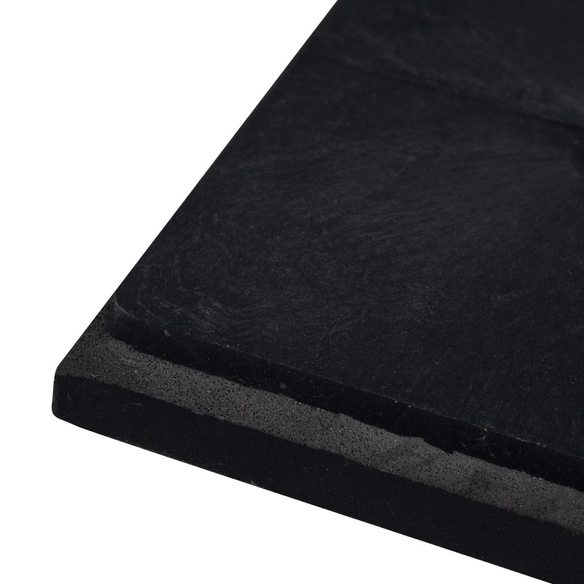 Терка 280 х 140 мм накладка резина, 8 мм (1/30) "шабашка" 0021-004