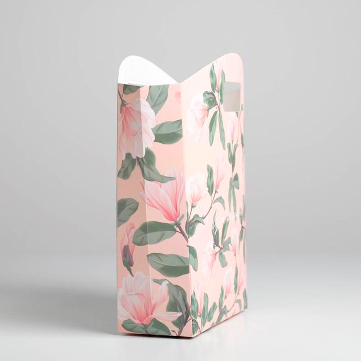 Пакет подарочный "you are beautiful" 26*28*8 см (1/5/290) "дарите счастье" 5219720