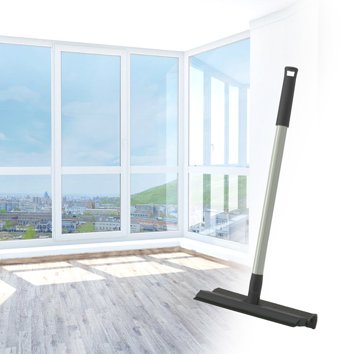 Щетка для мытья окон (1/50) "parlo"