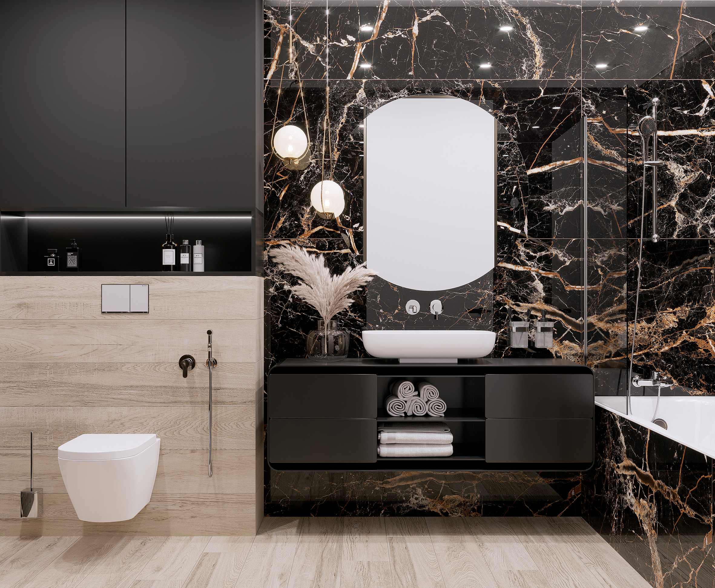 Universe керамогранит полированный 80x160