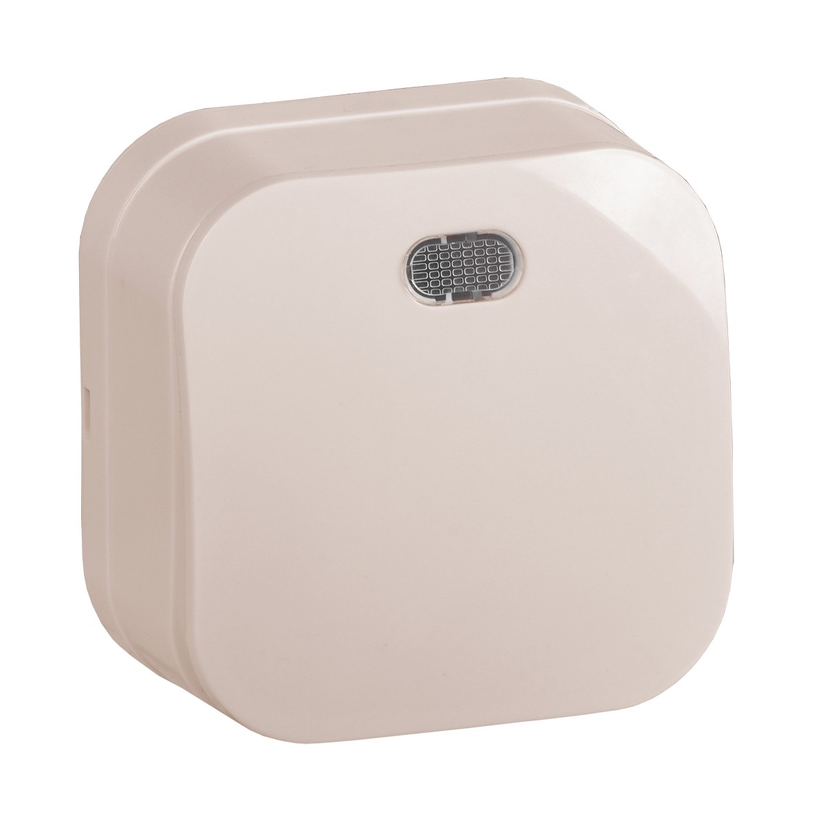 Выключатель открыт. уст. "glory" 1 кл. с индикатором вс20-1-1-хк, 10а, кремовый (1/36/432) "iek"