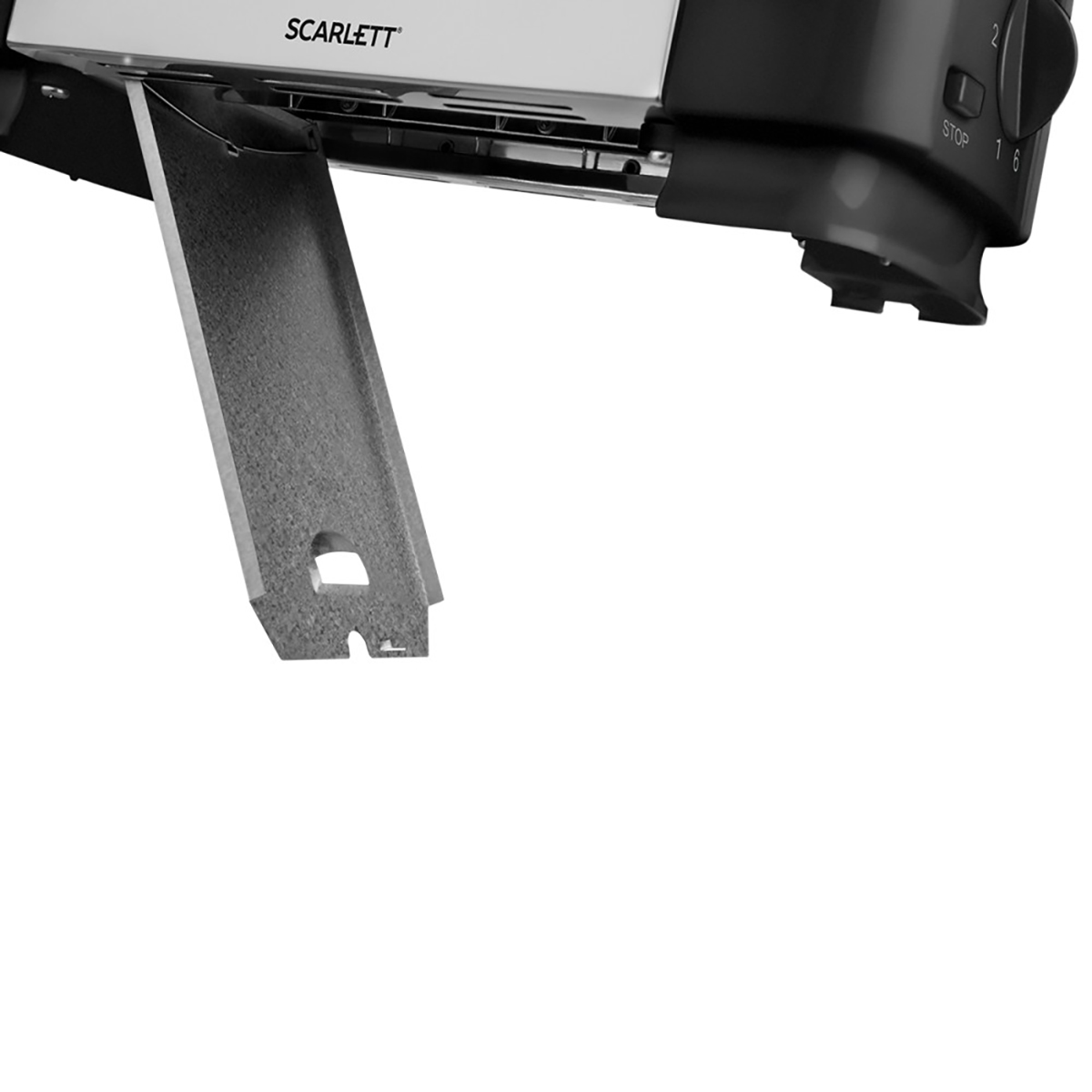 Тостер sc-tm11012  650 вт (1/12) "scarlett"