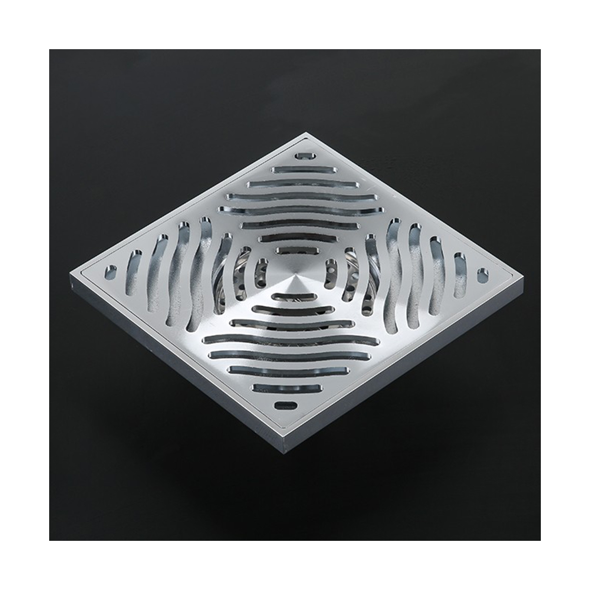 Трап для душа g81550, хром (1/20) "gappo"