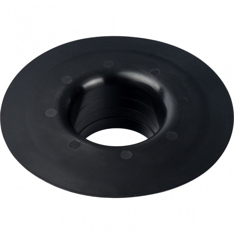 Проход через крышу универсальный, для коаксиальных дымоходов (60/100, 80/100, 80/125) STOUT