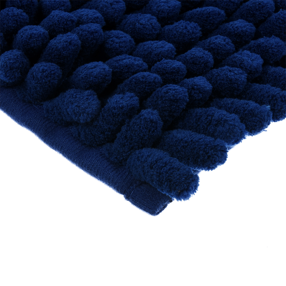Коврик для ванной "spa comfort" 50*80 см (темно-синий) (1/10) "vortex" 24137