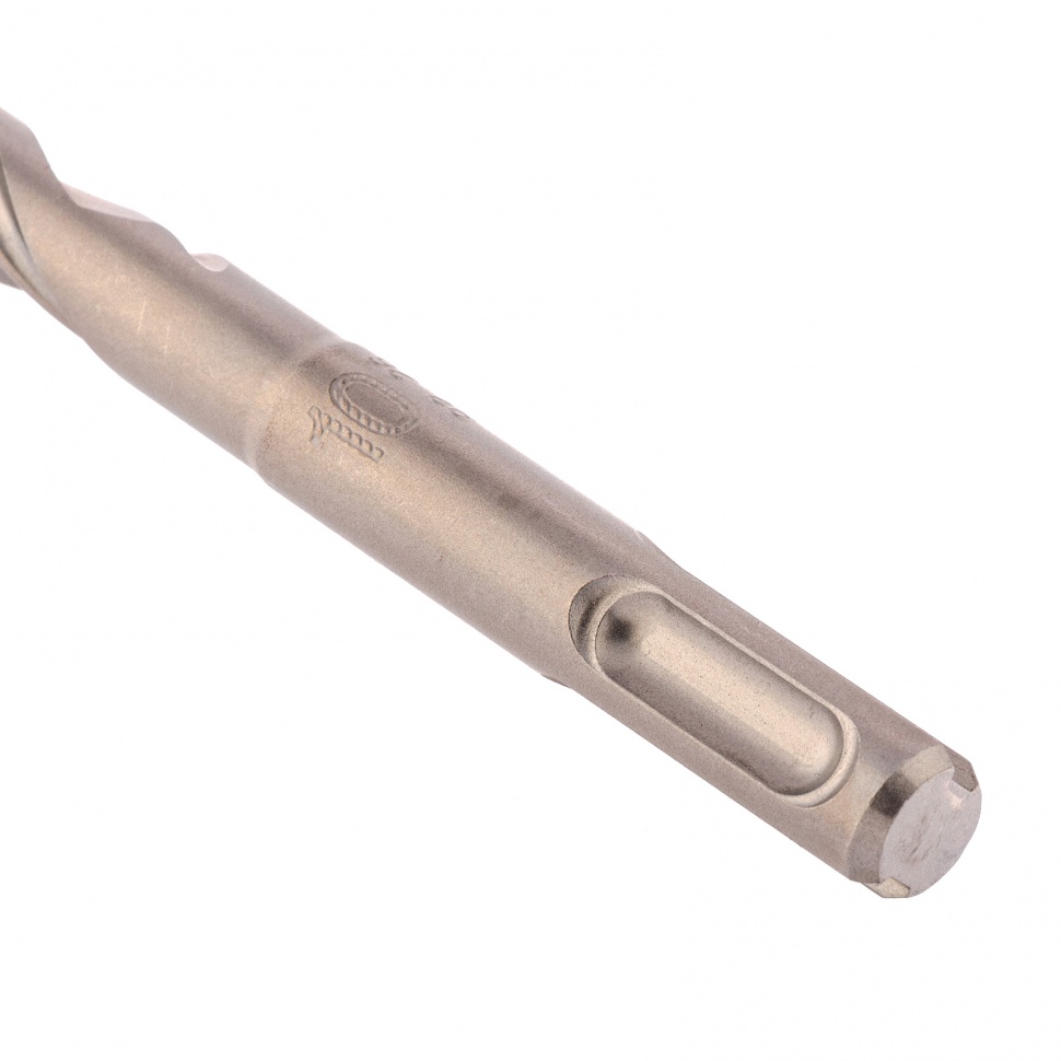 Бур по бетону QUADRO, 10 x 210 мм, SDS PLUS Gross (70774)