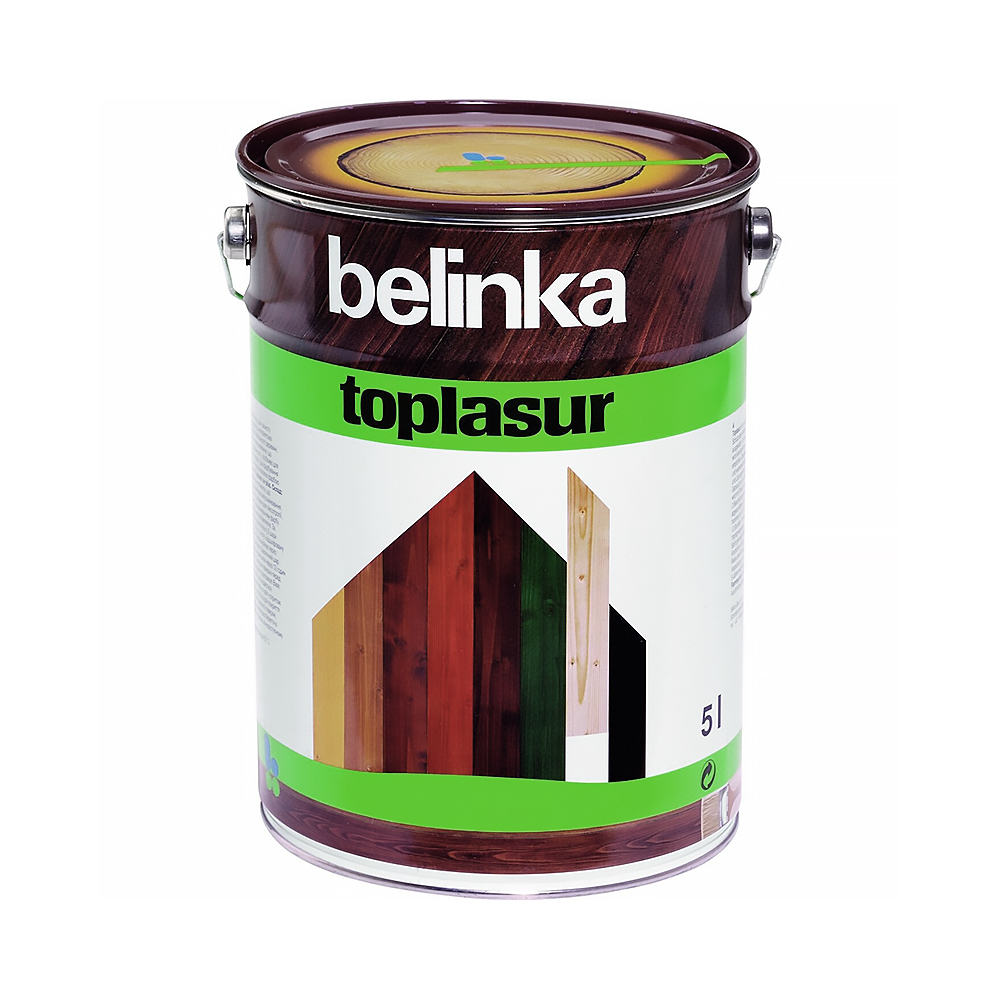 Белинка топлазурь №17 тик  5 л (1/2)