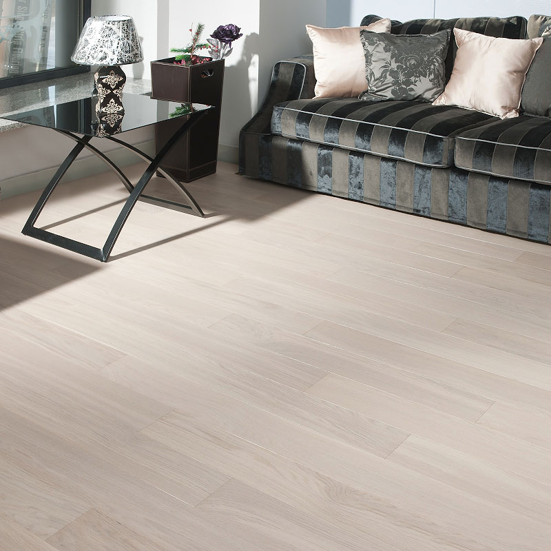 Паркетная доска Coswick Авторская 3-х слойная CosLoc 1153-1522 Альбатрос (Порода: Дуб)