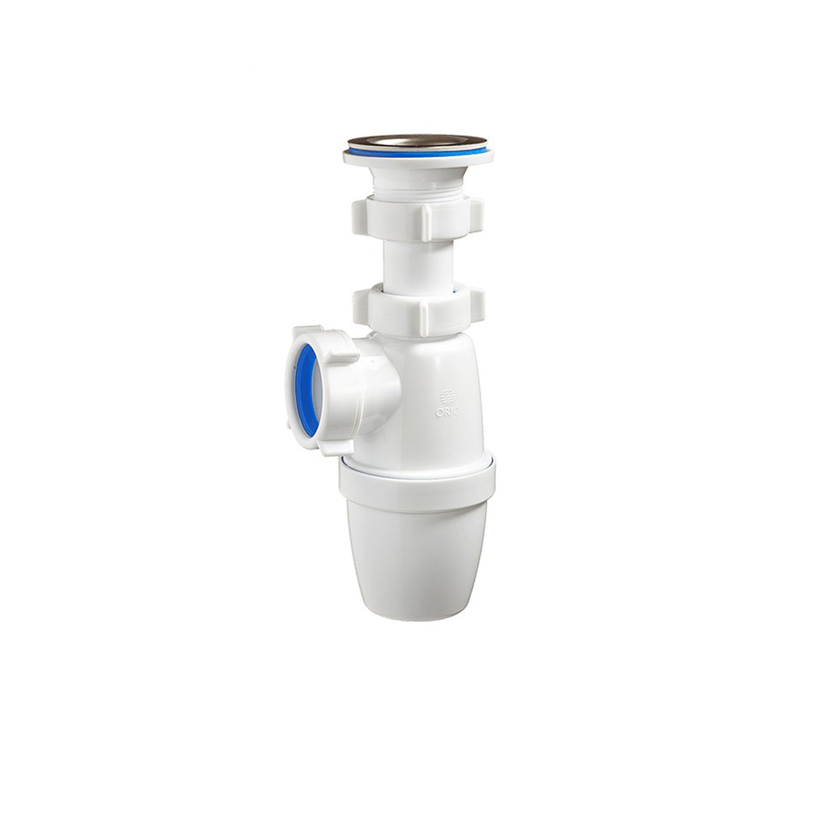 Сифон 1 1/4" х 40 мм (1/75) "orio" а-3204