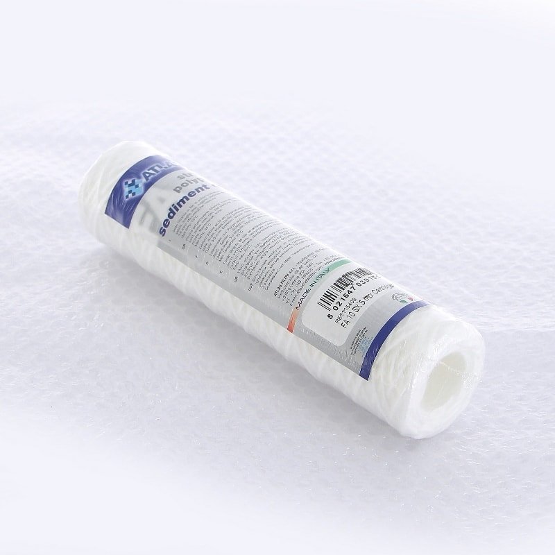 Картридж для тонкой очистки ATLAS FILTRI 10" SL 5 мкм (полипропиленовое волокно)