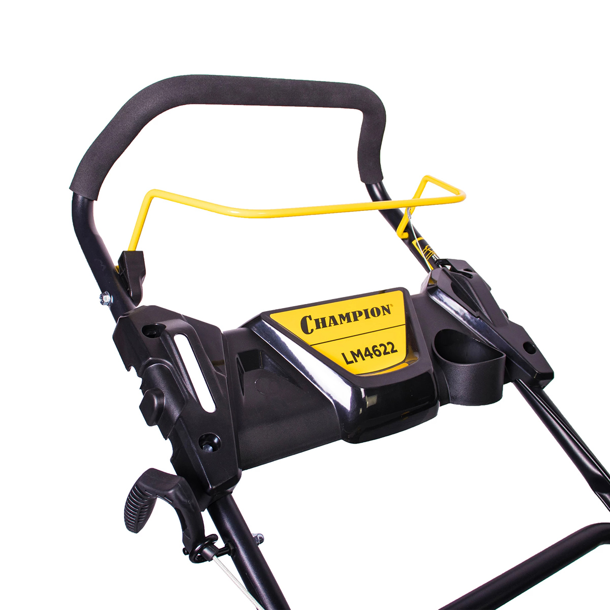 Газонокосилка бензиновая lm4622 (1) "champion"