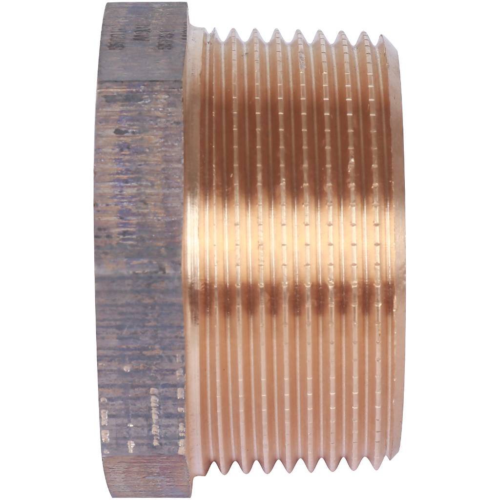 Футорка редукционная НВ 1"1/2 x 3/4" бронза VIEGA (267728)