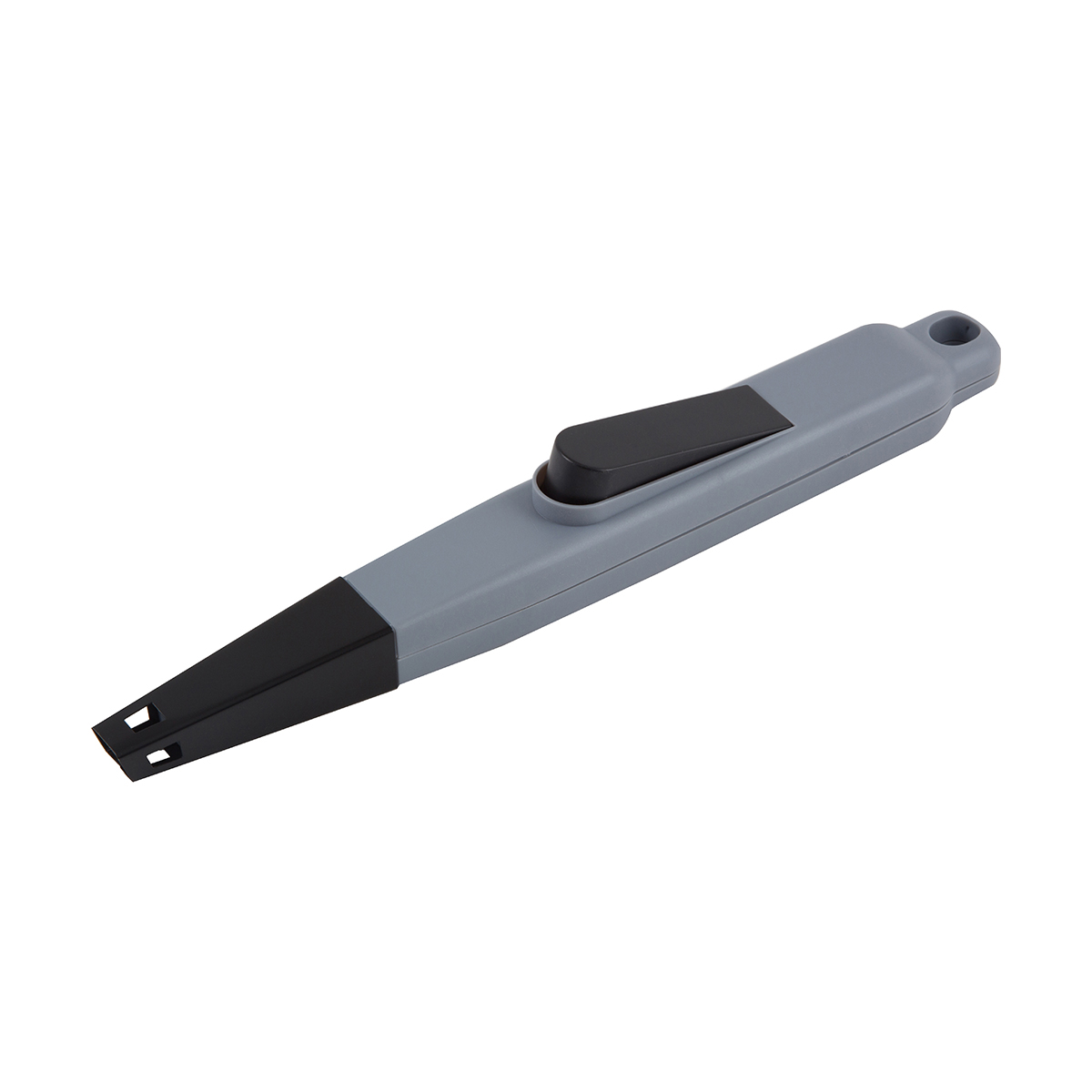 Пьезозажигалка  jzdd-21-slv (серый) (1/30) "energy"