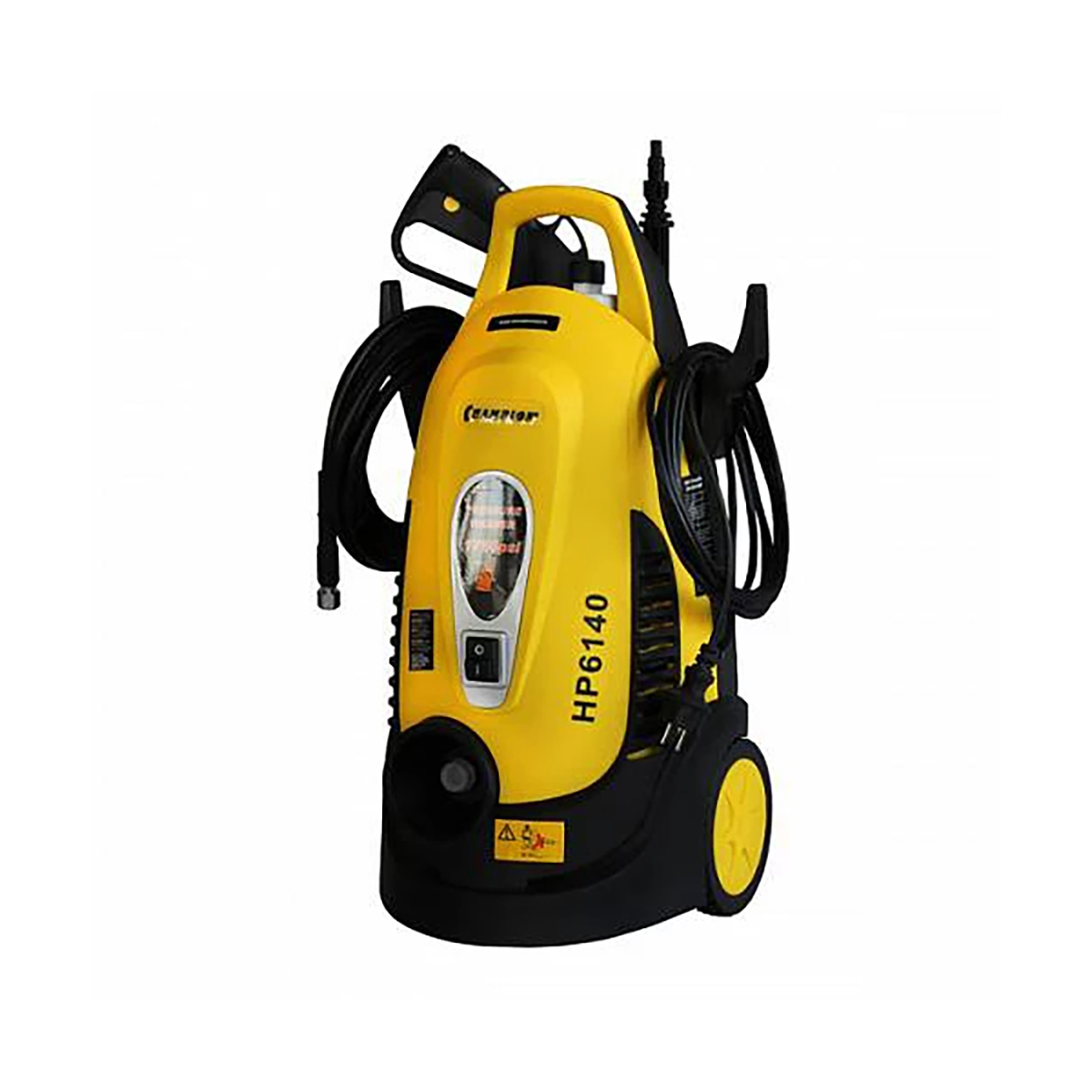 Мойка высокого давления hp6140 (1) "champion"