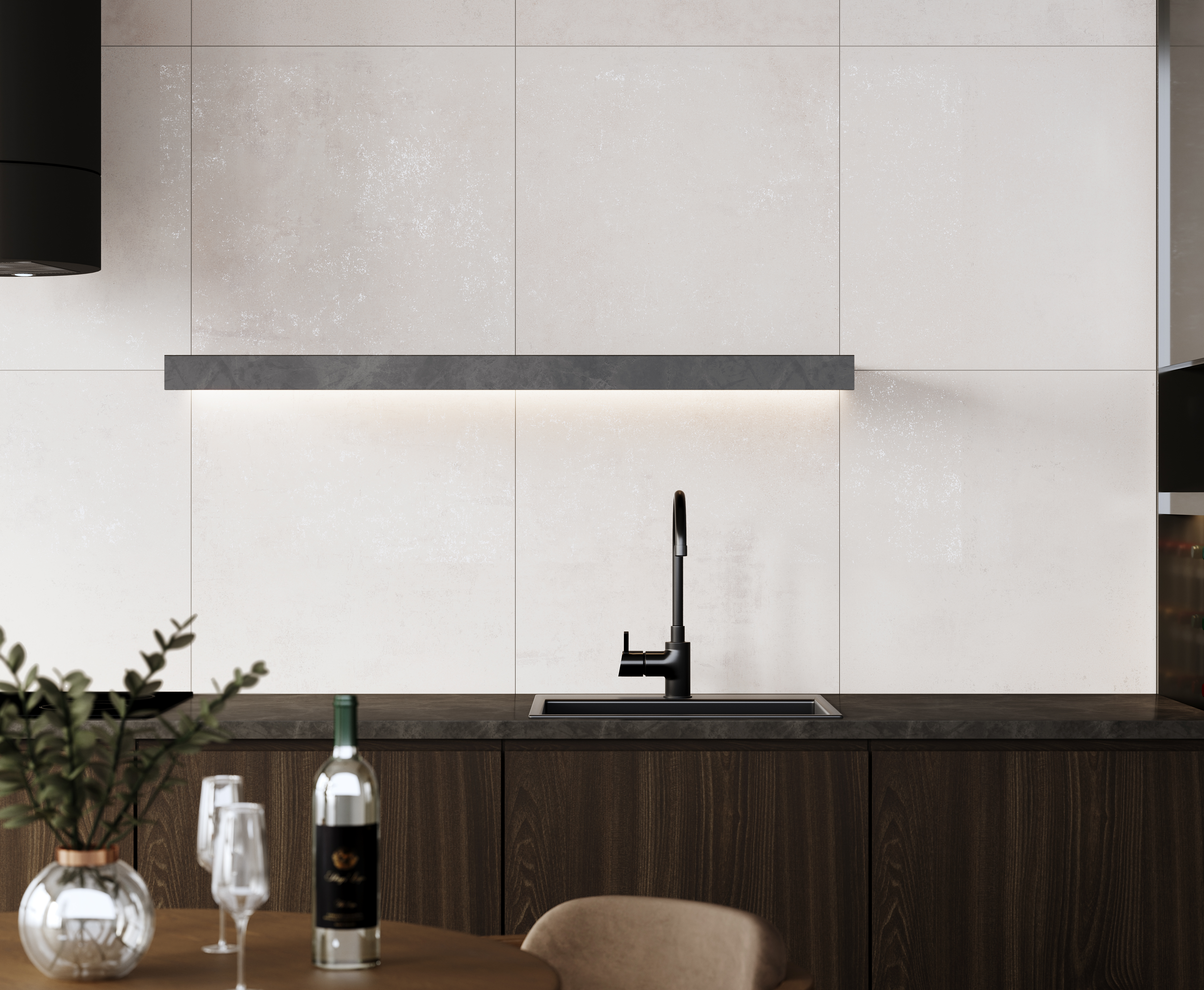 Proto blanco керамогранит белый 60х60 матовый 59,50x59,50