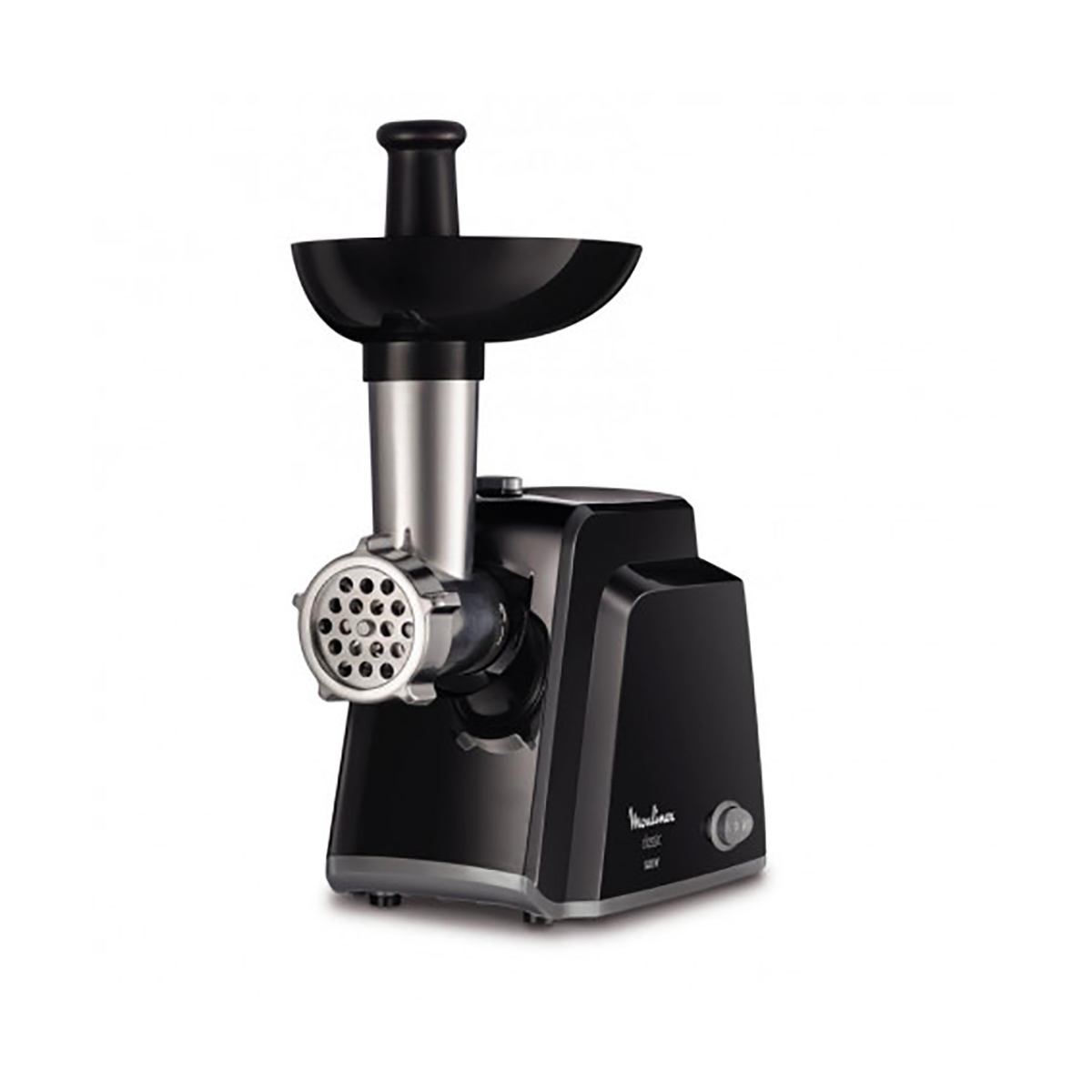 Мясорубка электрич. "moulinex" me105830 1400 вт (1/4)