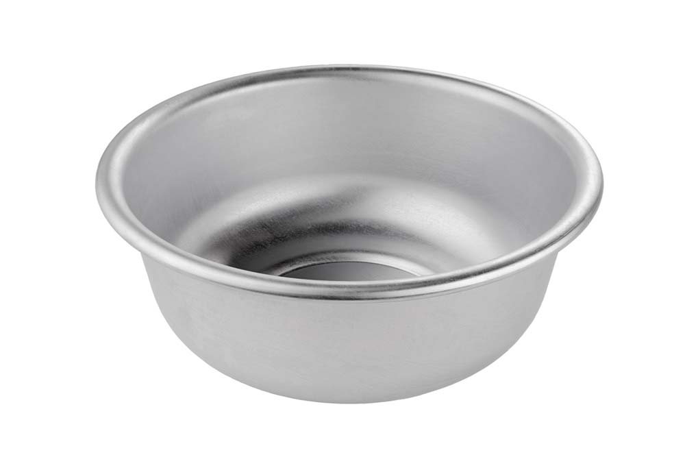 Миска алюмин.  6,8 л  d320 мм  (1/8)  мт-113