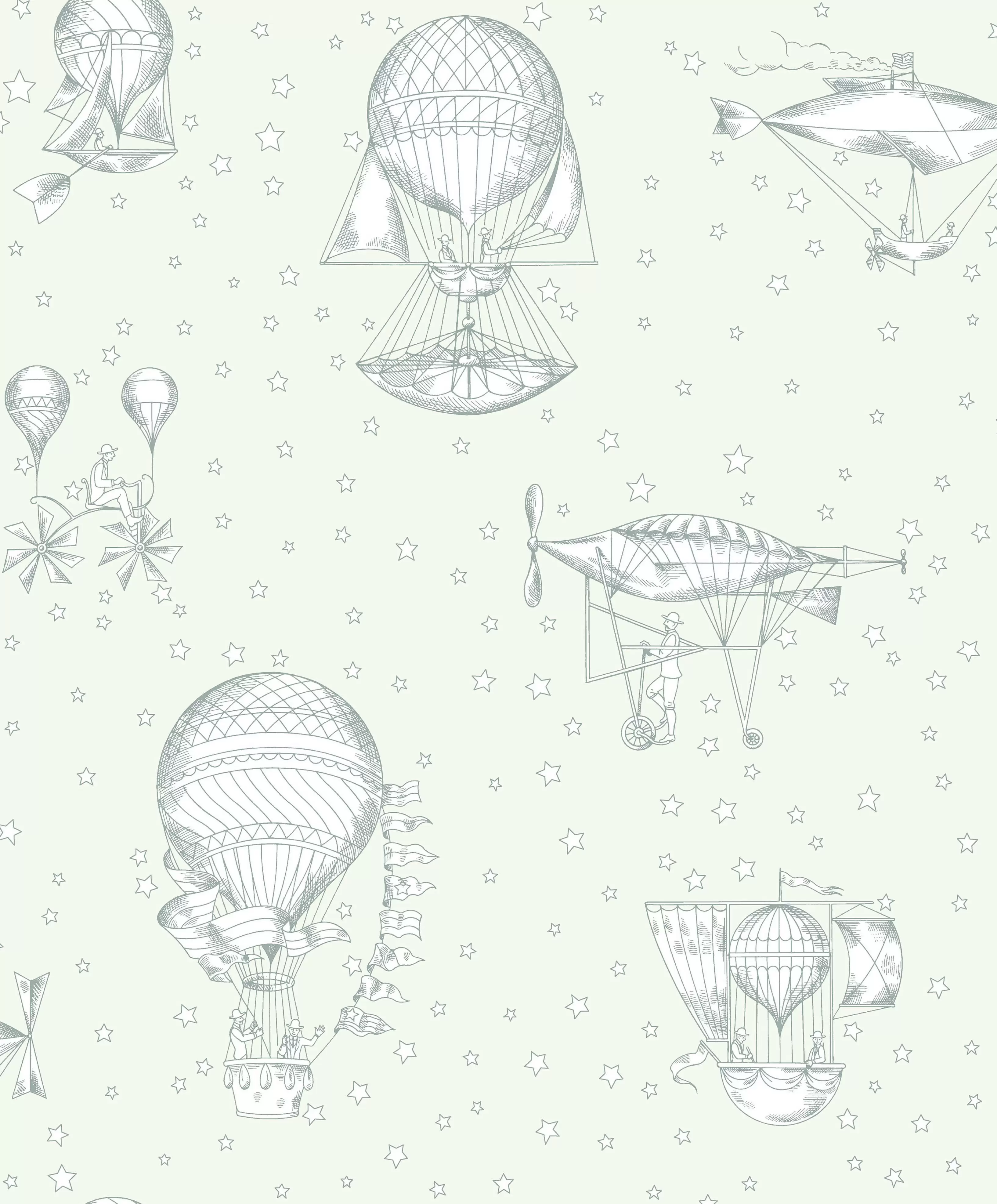 JR 3001 Обои Grandeco (Jack 'n Rose 2024/Jack' n Rose Junior) (1*12) 10,05x0,53 винил на флизелине