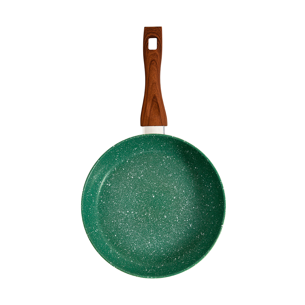 Сковорода антипригарн. "green tree" 20 см (1/6) "scovo"