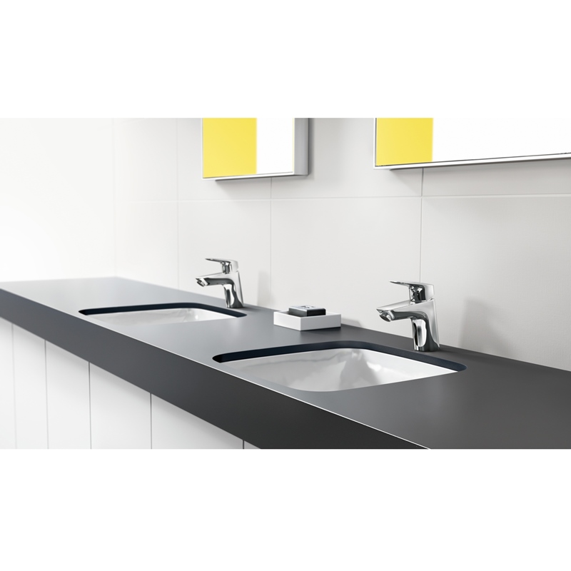 Смеситель для раковины HansGrohe 70 HG Logis