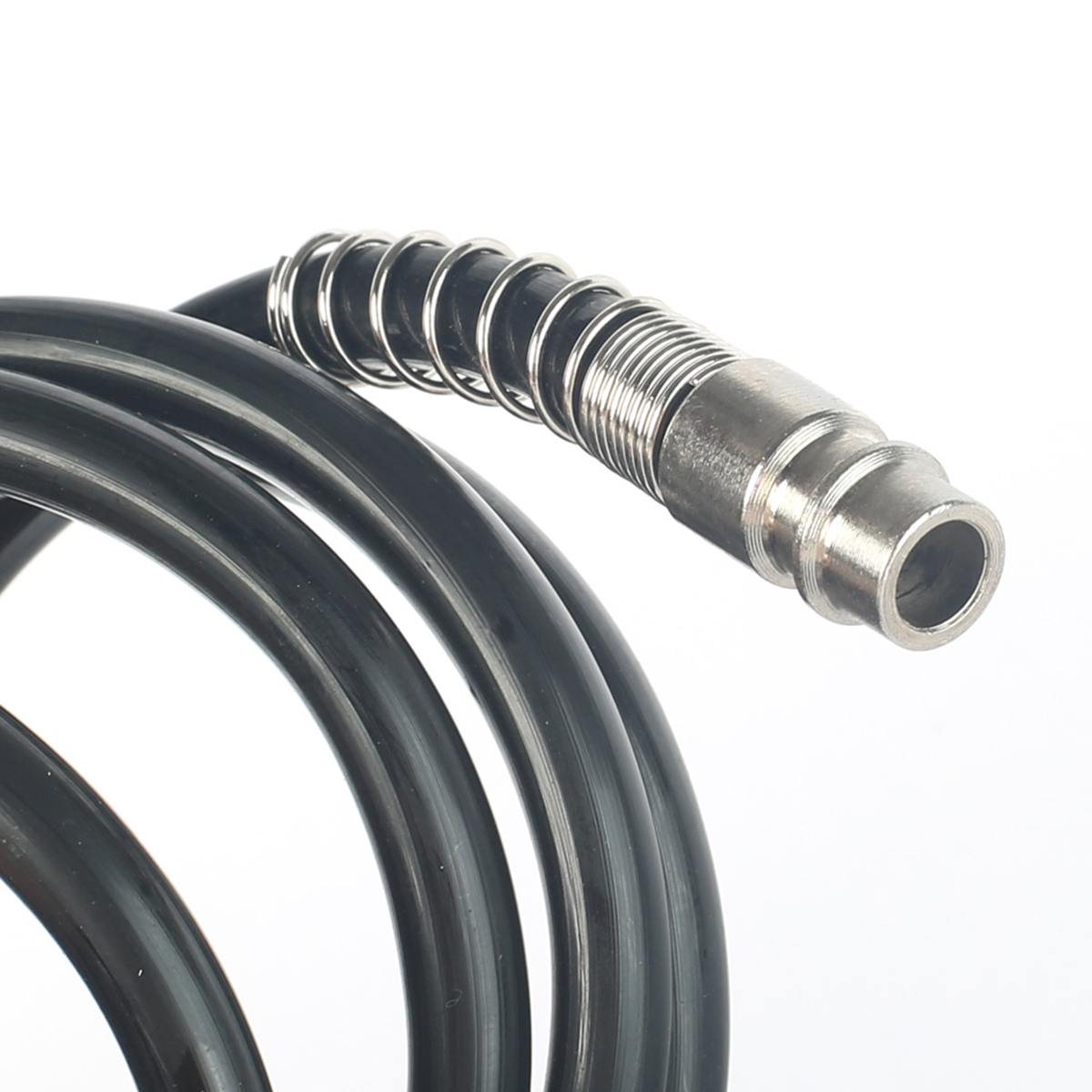 Шланг спиральный для пневмоинструмента pu 20/8 (1/10) "patriot" 830901058