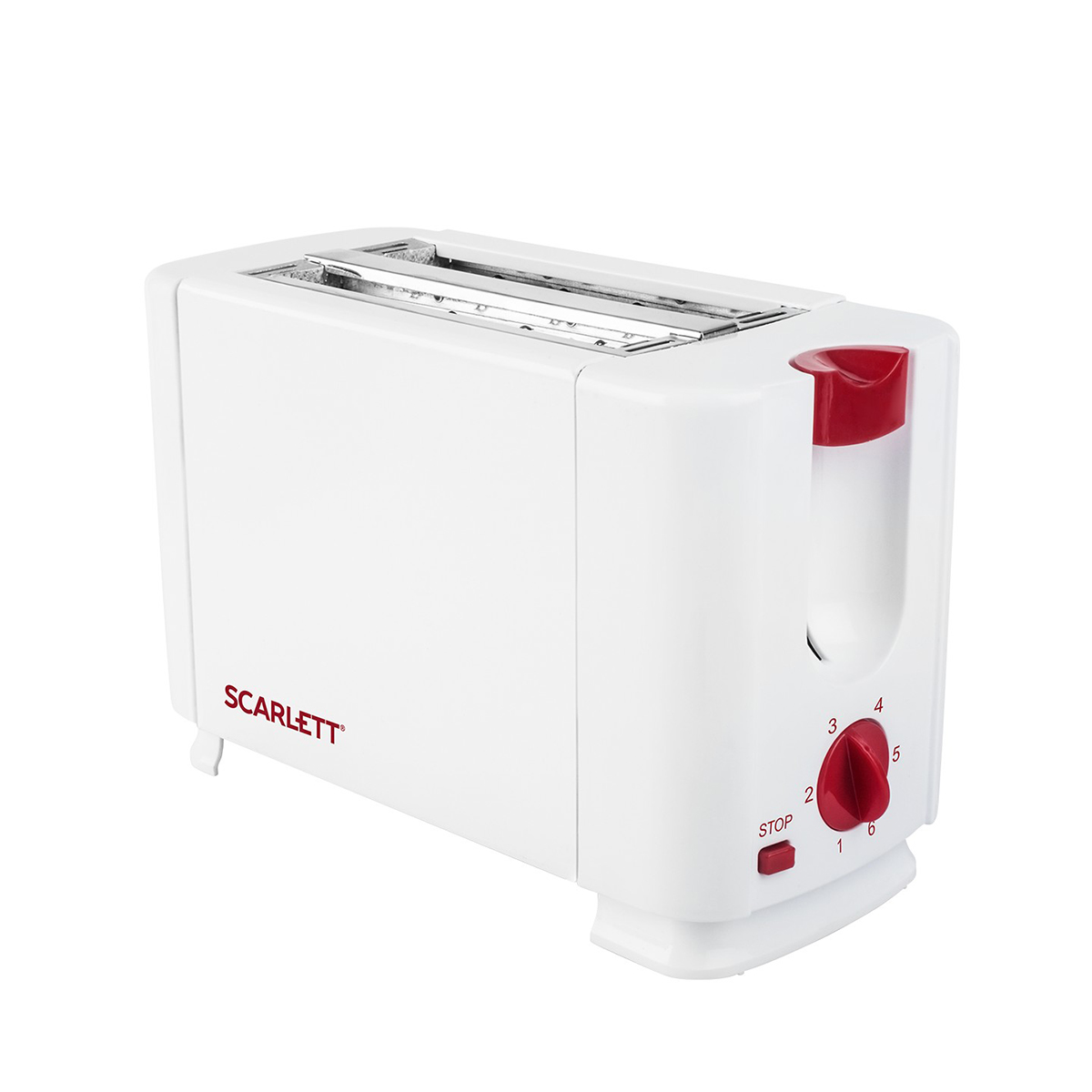Тостер sc-tm11013  650 вт (1/12) "scarlett"