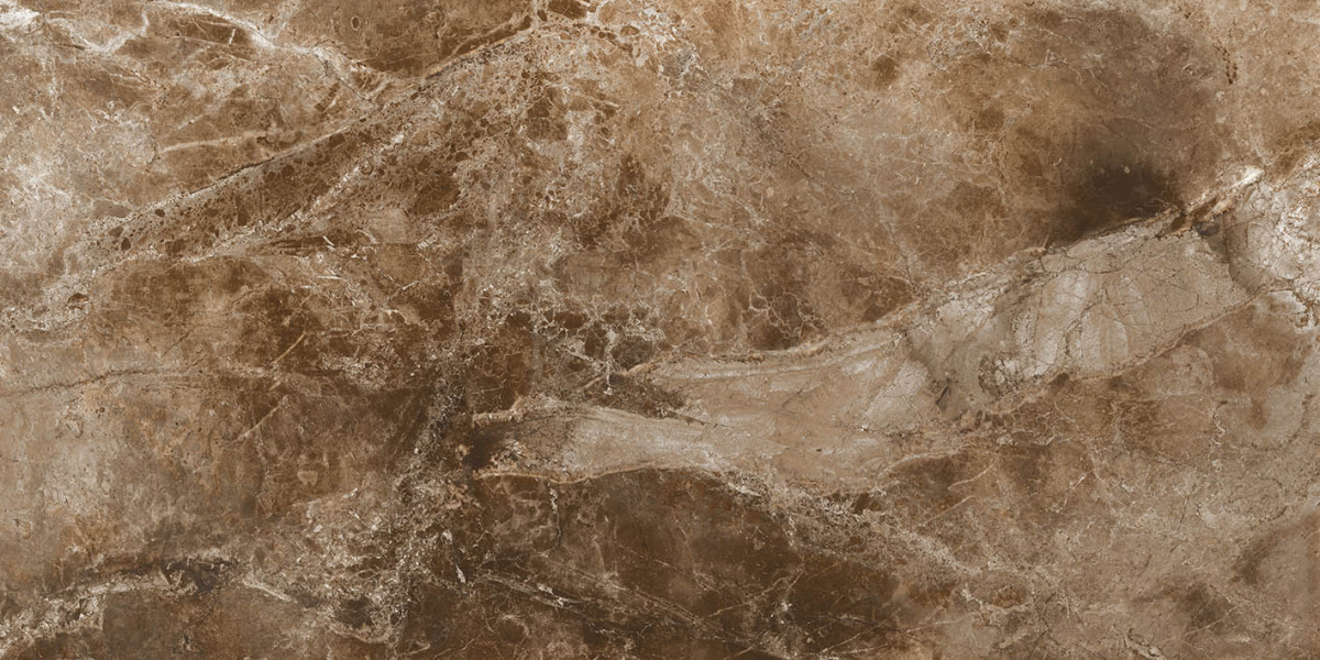 Krazzy brown керамогранит полированный 60x120