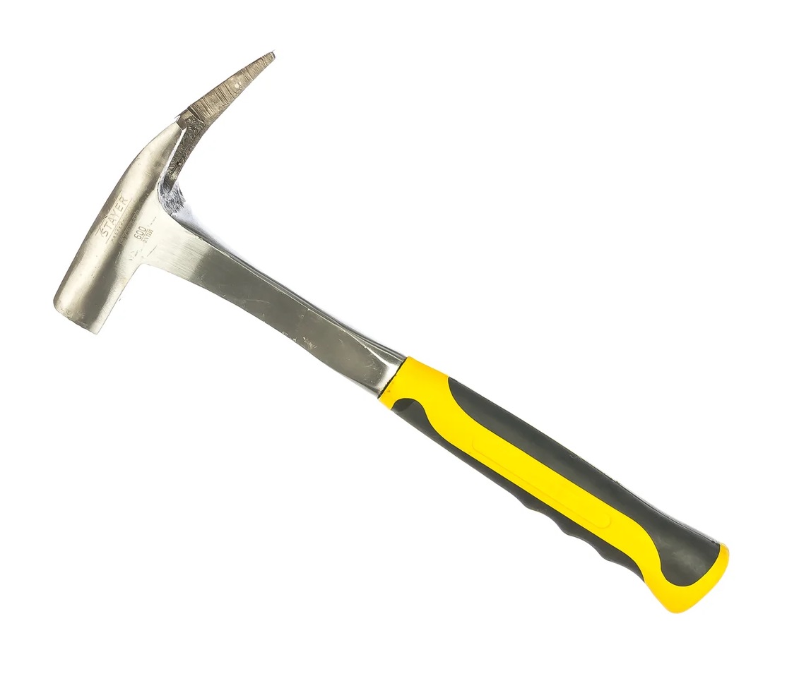 Молоток кровельщика Strike Stayer Professional цельнометаллический