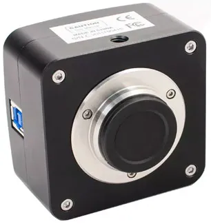 Видеоокуляр ToupCam 2 Мпикс (E3ISPM02000KPA)