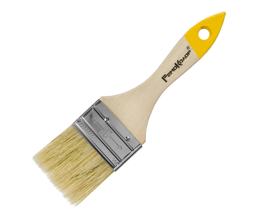 Кисть флейцевая RemoColor (Hobbi) Любитель