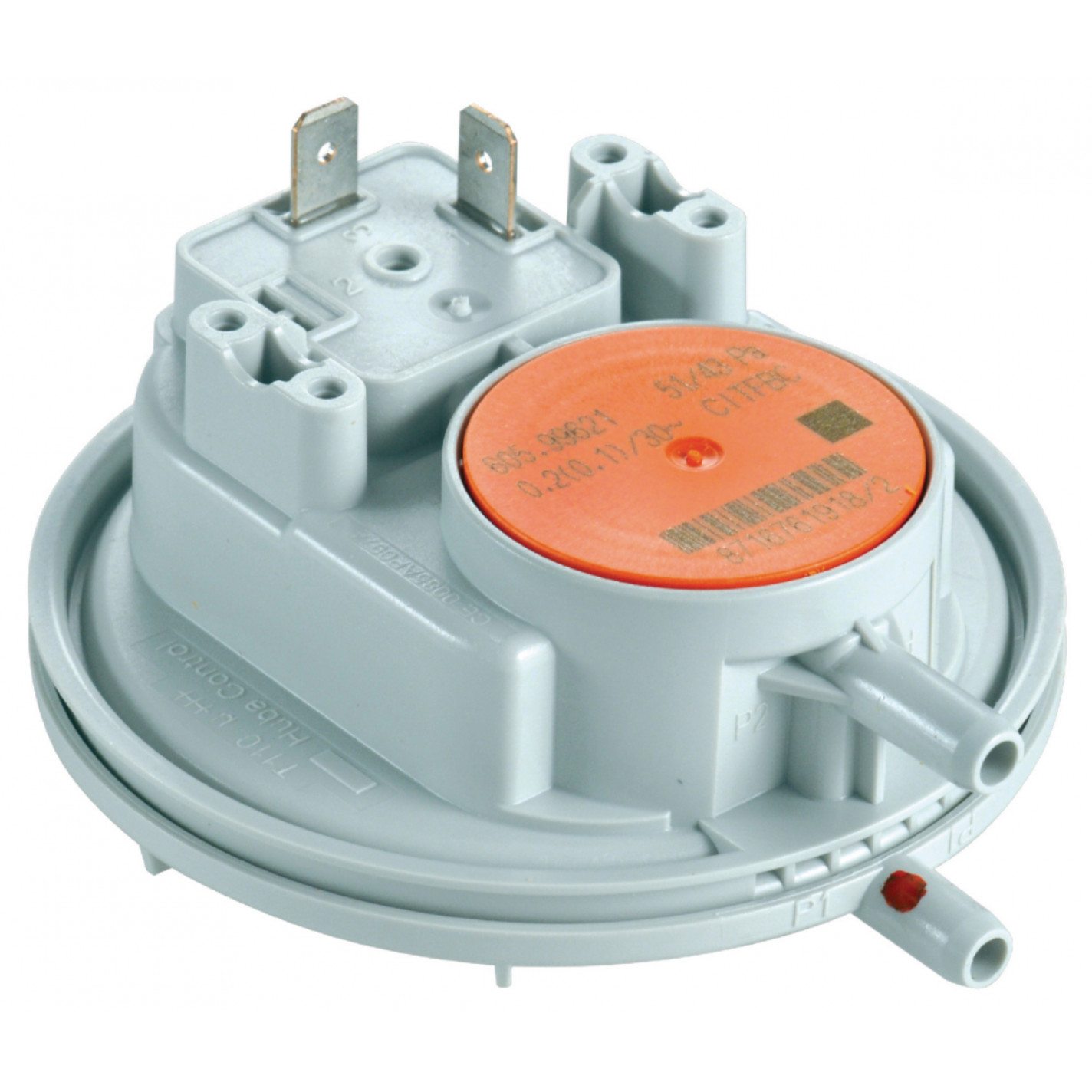 Дифференциальное реле давления 51/43 Ра Buderus