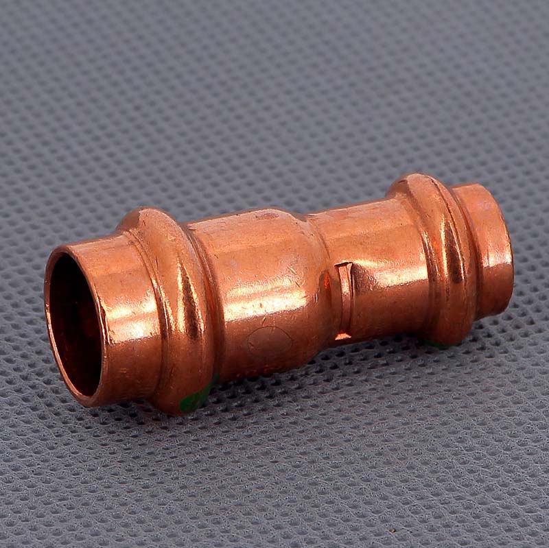 Муфта пресс медная Profipress VIEGA 15x12