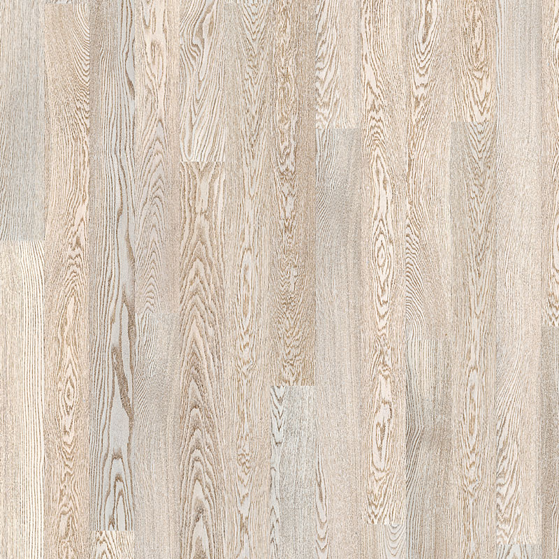 Паркетная доска Karelia Дуб Стори Сноуфол однополосный Oak Story 138 Snowfall 1S