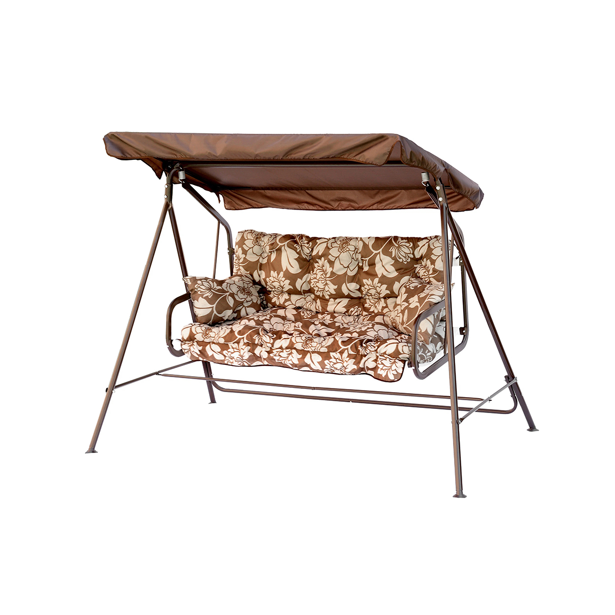 Качели садовые 2-х местные "невада" (1) "olsa" с1332