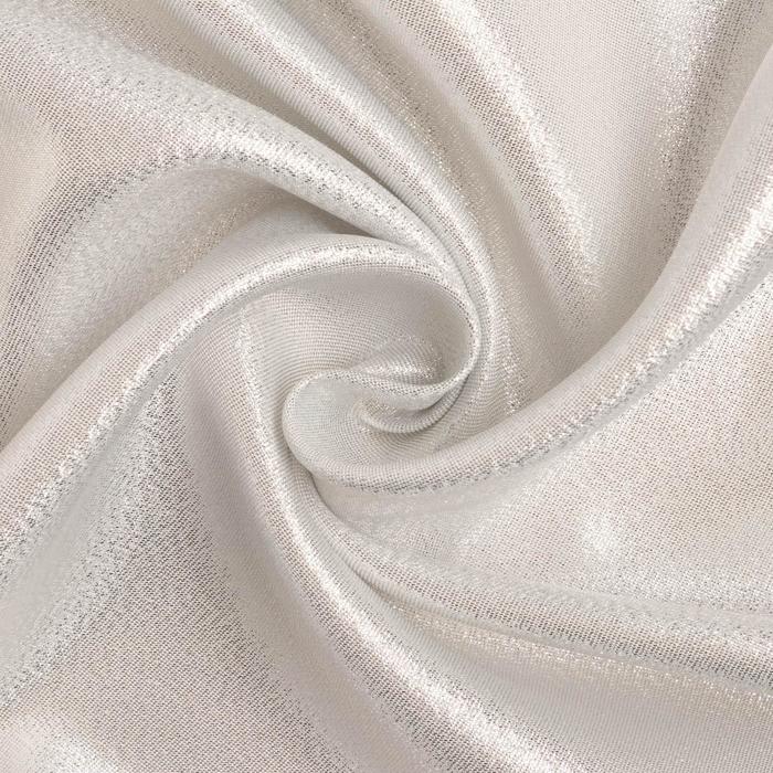 Скатерть "этель" северное сияние 142*220 см (серебро) (1/20) 7097308