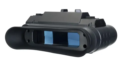 Бинокль цифровой ночного видения Levenhuk Halo NVB10 Helmet, с креплением на шлем