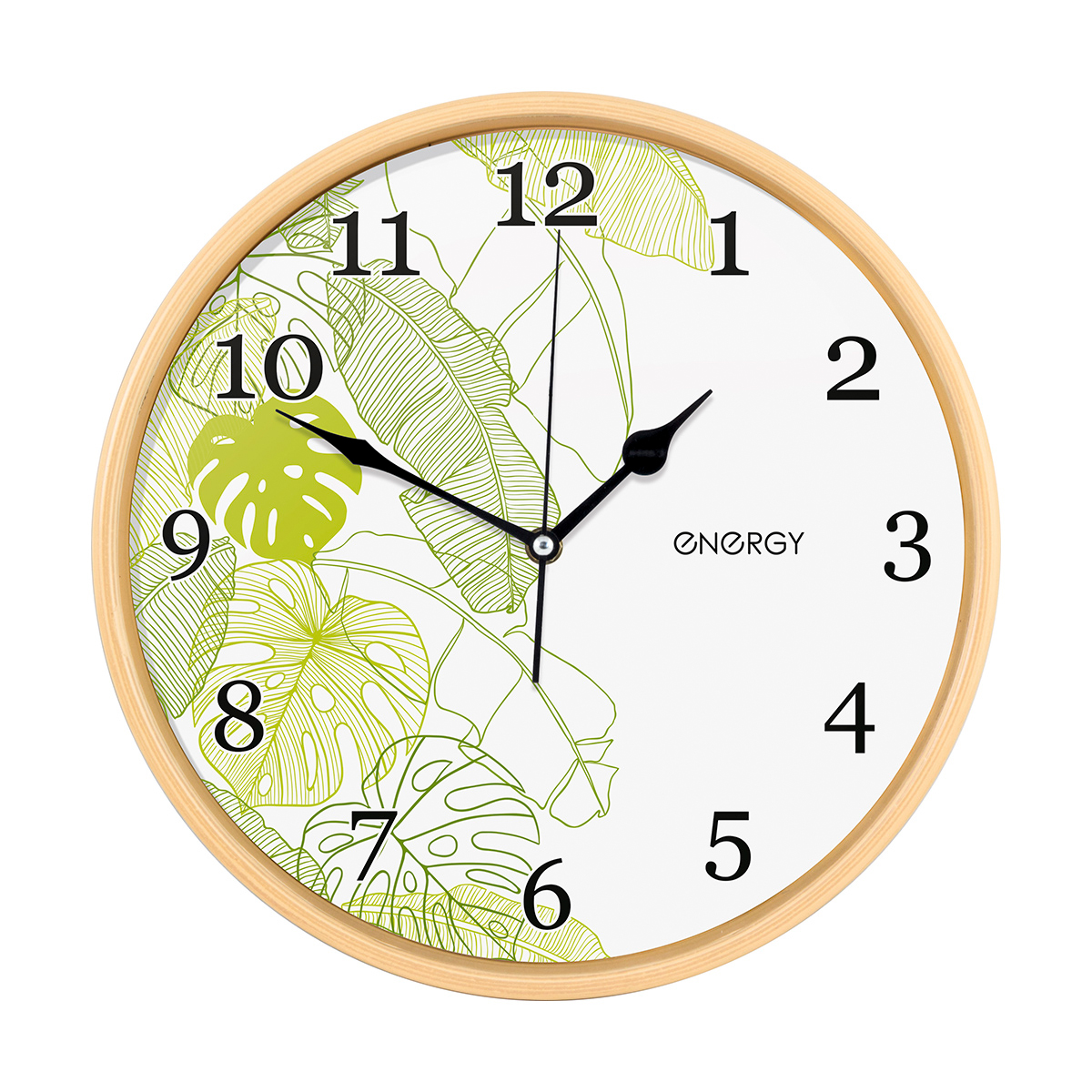 Часы настенные "energy" ес-108 кварцевые (1/10)