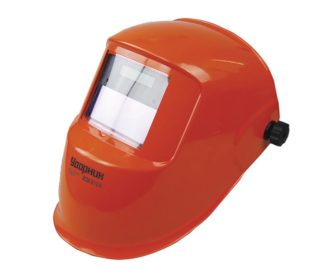 Маска сварщика хамелеон