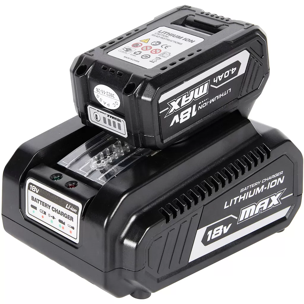 Набор пресс-инструмента ROMMER (пресс-инструмент, 2 аккумулятора, зарядное устройство)