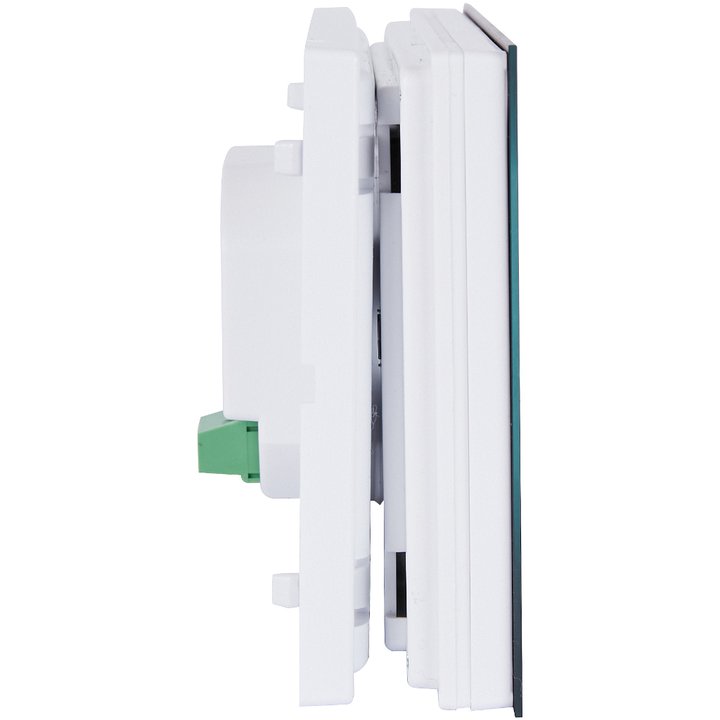 Регулятор для электрических термоголовок STOUT ST-16s WIFI черный