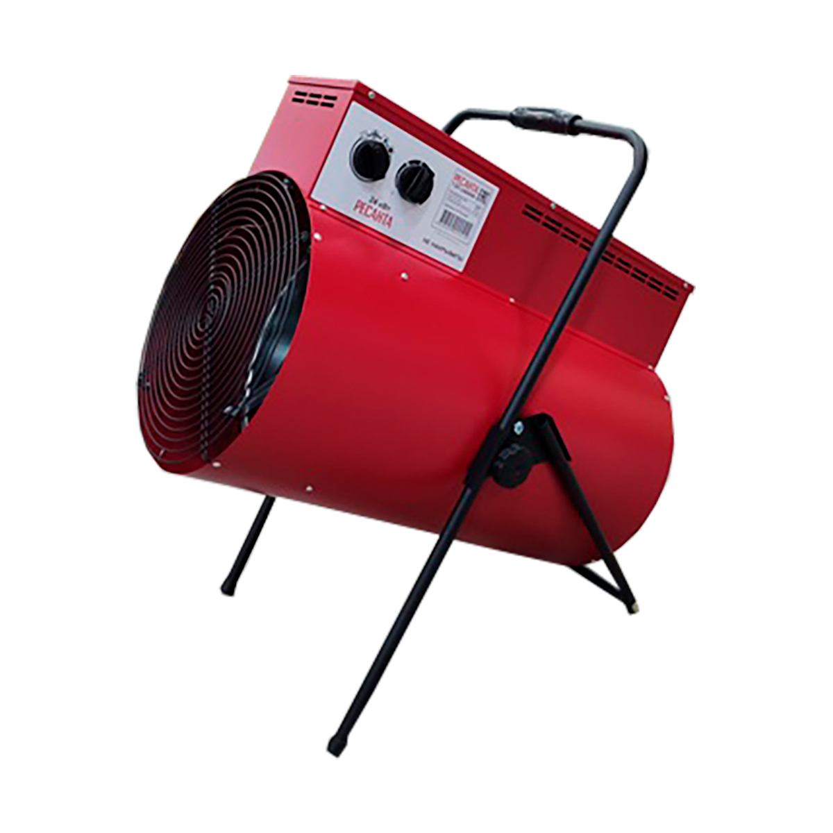 Тепловая пушка электрич. тэп-24000к  24 квт (1) "ресанта"