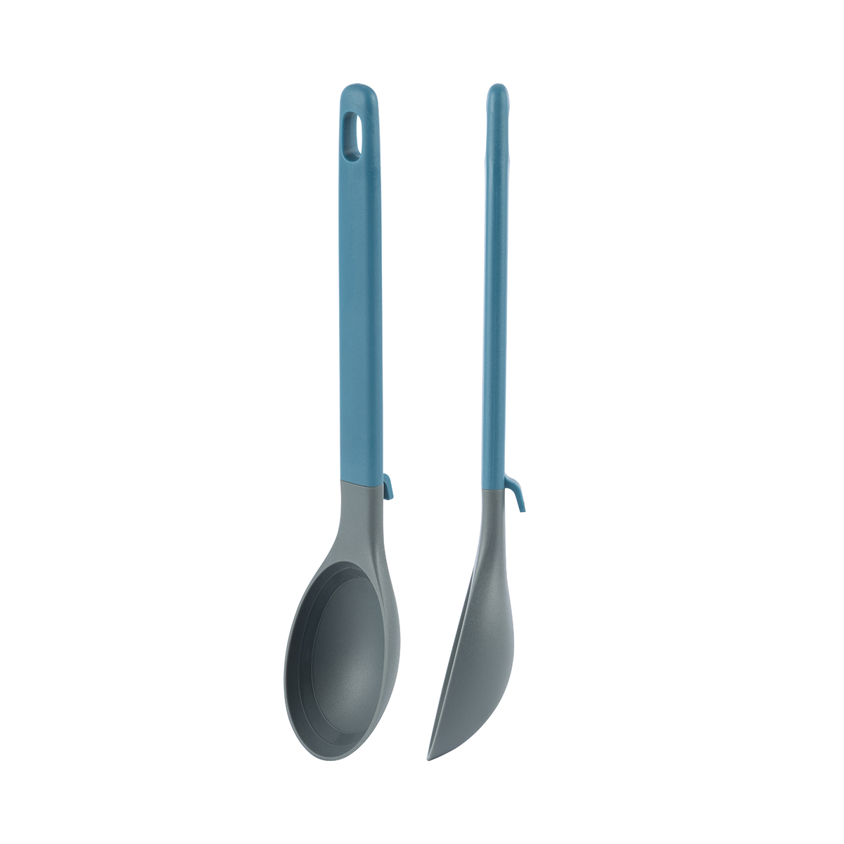 Ложка мерная "mentolo" 55 мл (нейлон, ручка пласт.) (1/24/96) "mallony"