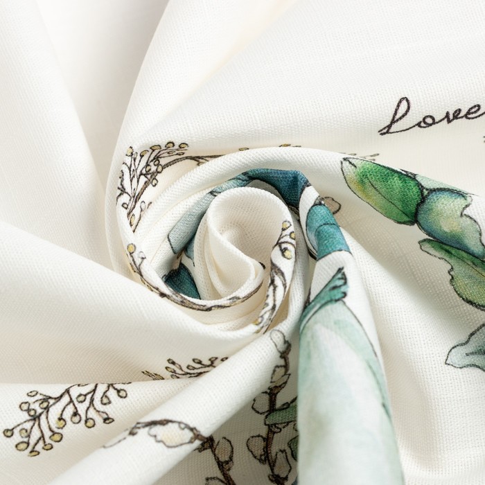 Скатерть "этель" flower mood 146*250 см (1/14) 7578571