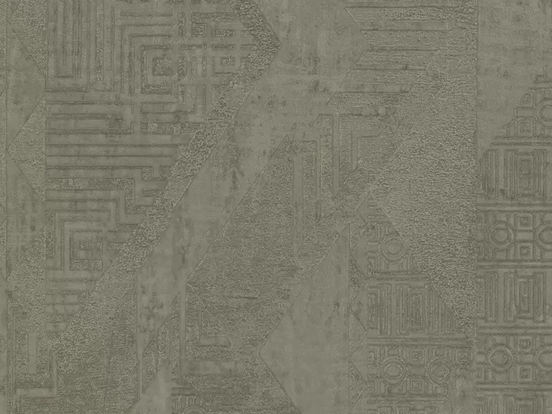 R 22841 Обои Zambaiti (Impronte) (1*4) 10,05х1,06 винил на флизелине