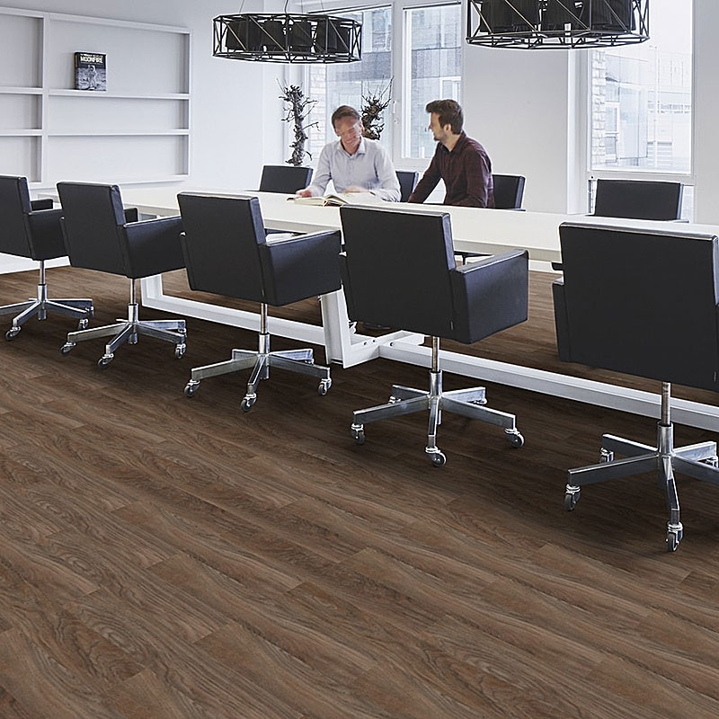 Кварц виниловый ламинат Forbo Effekta Professional P планка 4023 Weathered Rustic Oak PRO